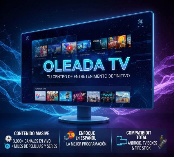 Oleada Tv (1) Dispositivo